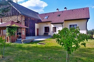 Nov objekt: Chalupa u hradu Lipnice nad Szavou - Vysoina 9C-150