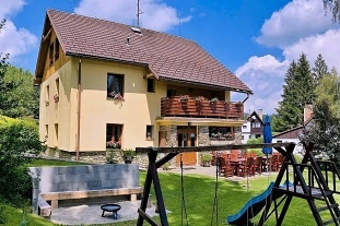 Nov� objekt: Rodinn� chalupa u Lipensk� p�ehrady - Kramol�n 2C-278