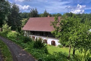 Nov� objekt: Rodinn� chalupa �esk� st�edoho�� - Bukov� hora 4C-111