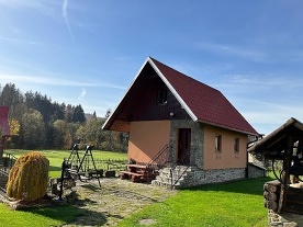 Pronájem chata - Prostřední Bečva - Beskydy