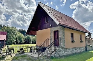 Nový objekt: Chata stezka Valaška - Pustevny - Radhošť