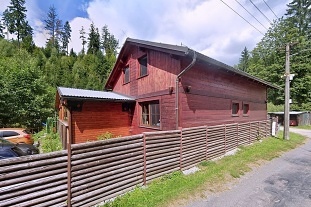 Nov� objekt: Chata s baz�nem - Doln� Morava - Bukov� hora 8C-256