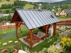 Rodinn penzion - Snnk a Rychlebsk hory