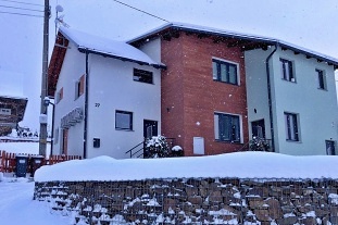 Nový objekt: Rodinný penzion Kunčice - Staré Město