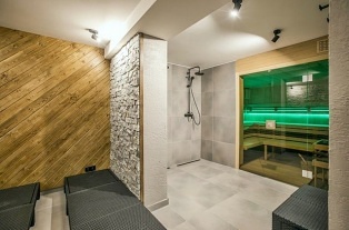 Horsk� chata se saunou - Jizersk� hory - B�l� Nisa