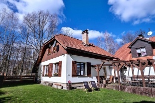 Wellness chalupa Čeladenka - Malenovice - Beskydy