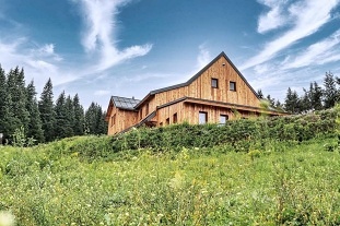 Nov� objekt: Chalupa �ern� hora - Krkono�e - Jansk� L�zn� 5C-305