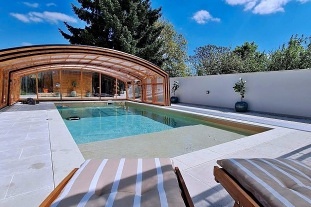 Chalupa na samot� s v��ivkou - ��movsk� p�ehrada