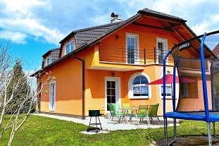 Nov objekt: Chalupa se zahradou - Rudolfov - Blansk les