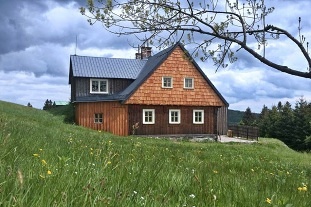 Rodinn chalupa - Pnkav vrch - Krkonoe