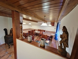 Chalupa Piana - Velk pa - Pec p. Snkou