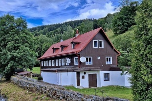 Nový objekt: Chalupa Piana - Velká Úpa - Pec p. Sněžkou