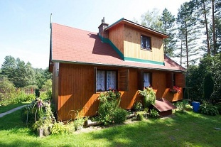 Nov objekt: Chata esk vcarsko - Ferdinandova soutska 10C-006