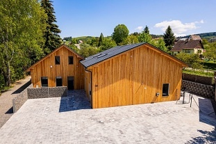 Nov objekt: Chalupa Krlick Snnk - Doln Morava 8C-260