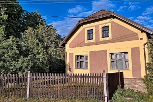 Nov objekt: Chalupa u Lunice - Stdleck etzov most 2C-289