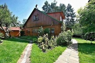 Chata u lesa - �esk� �v�carsko - Pavlino �dol�