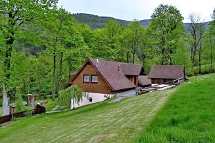 Nov objekt: Chalupa Lys hora - Satinsk vodopdy - Beskydy 3M-020