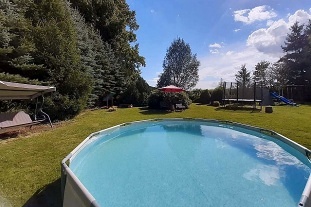 Chalupa bazn a wellness - Luick a itavsk hory