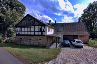 Podstvkov chalupa Horn Luice - esk vcarsko