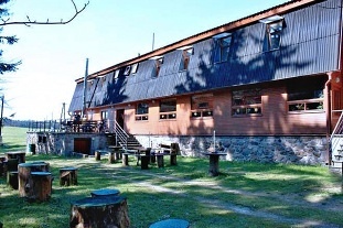 Nov objekt: Chata elezn hory - Vysoina - Chotbo 9C-010