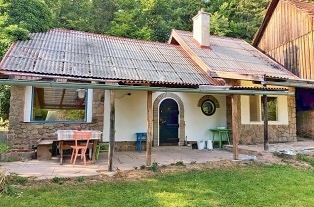 Nov objekt: Chalupa na Lipov - Horn Jasenka - Vsetn