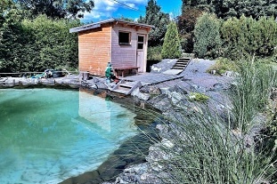 Chalupa koupac jezrko a sauna - Hemanice