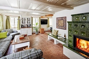 Chalupa esk vcarsko - Lobendava - Velk enov