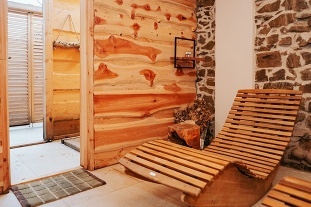 Chalupa Wellness & Spa Boutique - esk Kanada