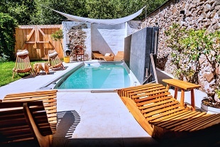 Chalupa Wellness & Spa Boutique - esk Kanada