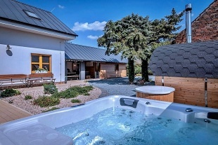 Nový objekt: Wellness chalupa - Fajnpark - Chlumec nad Cidlinou