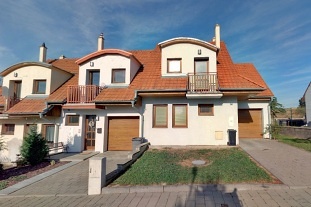 Nov� objekt: Rekrea�n� d�m s baz�nem - ji�n� Morava - Soutok 1M-235