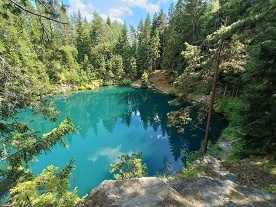 Chalupa Železné hory - Veselý Kopec - Vysočina