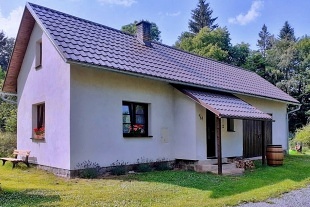 Chalupa Železné hory - Veselý Kopec - Vysočina
