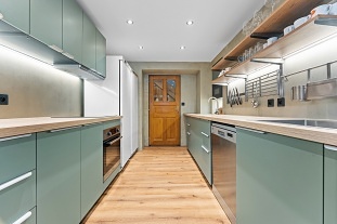 Rouben chalupa se saunou - Strn - Krkonoe