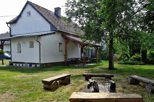 Chalupa jin echy - Blatn - Kadovsk viklan