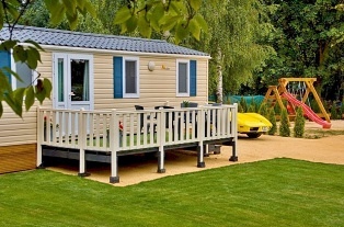 Recenze: Mobilheimy Verliba - Glamping Hibojedy