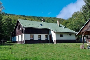 Nov objekt: Chalupa Rchory - Prkenn dl - Mlad Buky 5C-315