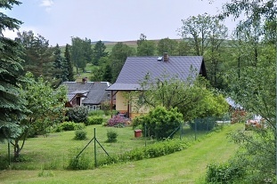 Rodinná chalupa - Malá Morava - Dolní Morava