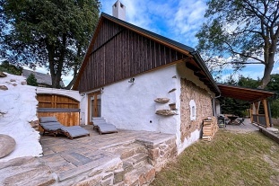 Nov objekt: Stylov wellness chalupa - rsk vrchy - Hlinsko 9C-156