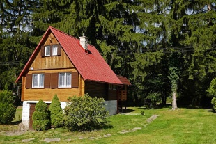 Nov objekt: Chata u lesa - Pod Jurkou - Pustevny - Beskydy 3M-021