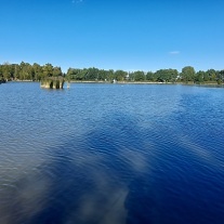 Chata jezero Katlov - Červené Janovice - Kutná Hora