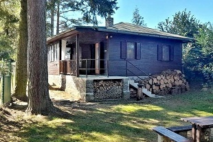 Nov objekt: Chata u jezera Katlov - Zdeslavice - Kutn Hora