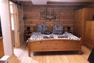 Glamping - domek v korunch strom - Rumburk