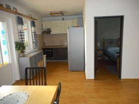 Chata a vinn sklep - Plava - Zaje - Nov Mlny