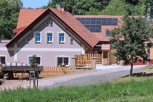 Nov objekt: Chalupa s vivkou - esk rj - Kozkov - Kloko 7C-149