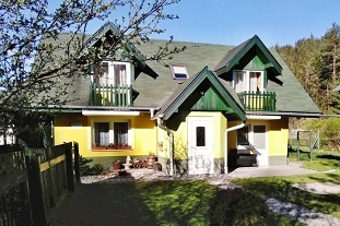 Nov objekt: Chalupa Slovensk rj - Straten - Dedinky 3S-093