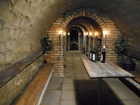 Apartmny Plava - vinn sklep Zaje - Nov Mlny