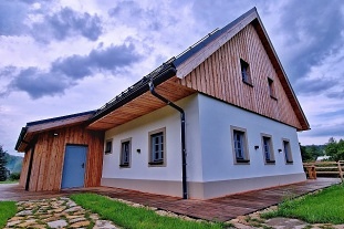 Nový objekt: Chalupa Jizerské hory - Ořešník - Bílý Potok