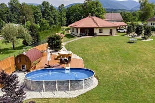 Nov objekt: Chalupa bazn a wellness - Ondejnk - eladn 3M-201