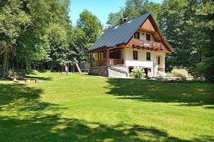 Chata a sauna - Dolní Morava - Hynčice p. Sušinou